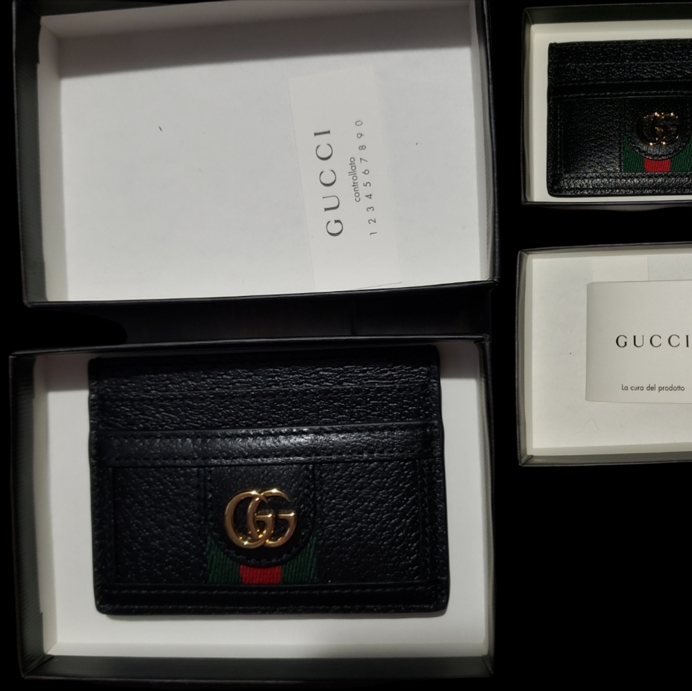 Gucci Card Holder